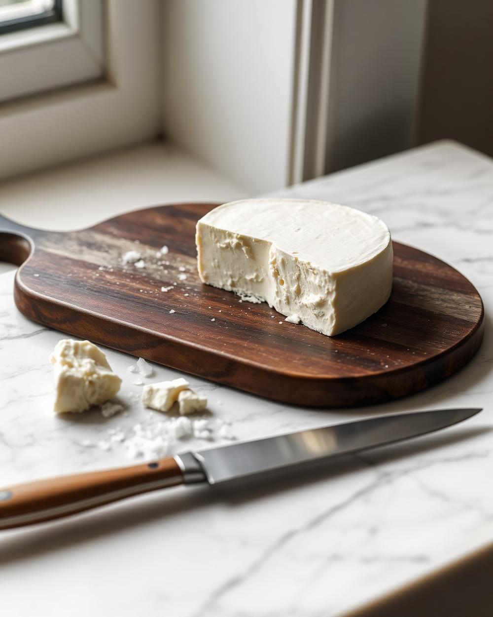 Barrel-Aged PDO Feta